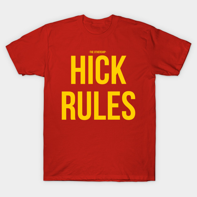 Hick Rules by The Othership!!!